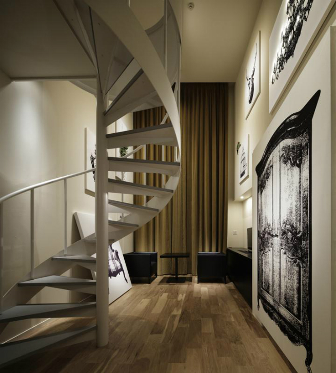 leading hotels of the world yoy design studio Granbell Hotel Shibuya 5