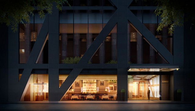 a targeted completion date for 53W53 has been set for 2018