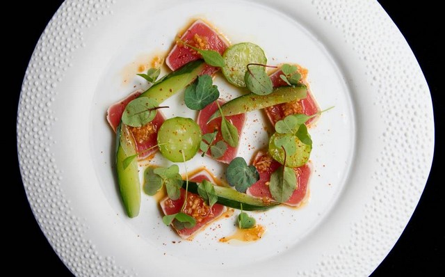 Best new restaurants in London, the hottest Sexy Fish, designed by Martin Brudnizki