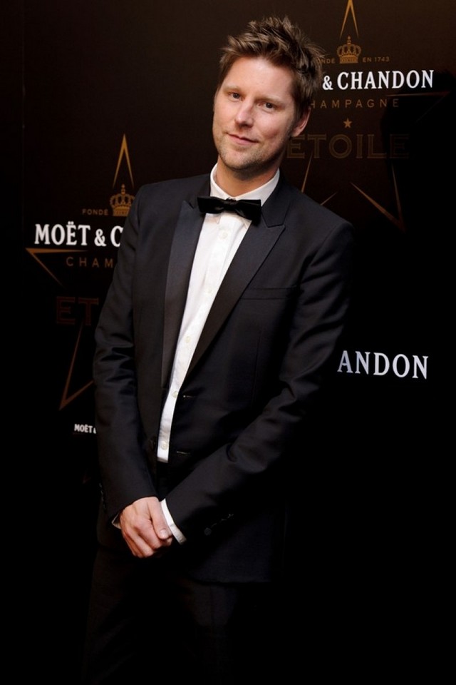 Burberry's designer Christopher Bailey will decorate Claridge's 2015 Christmas tree-ChristopherBailey