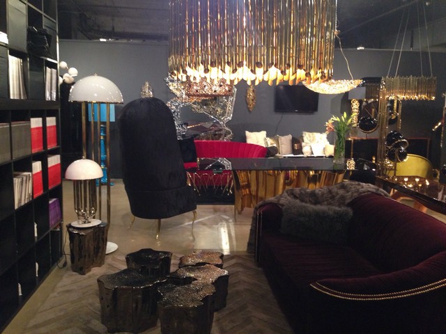 High Point Market 2015 sneak peek at BRABBU booth design