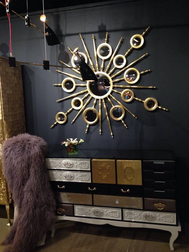High Point Market 2015 sneak peek at BRABBU booth design
