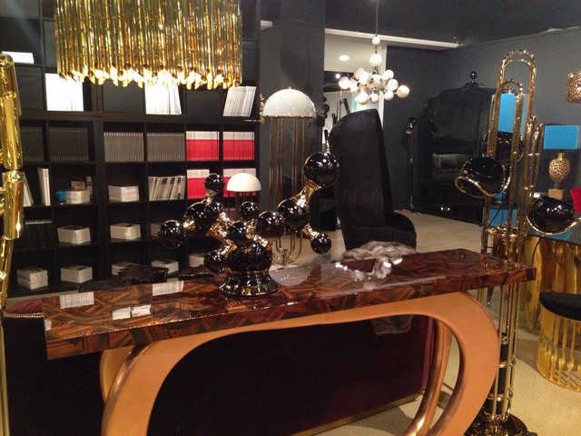 High Point Market 2015 sneak peek at BRABBU booth design
