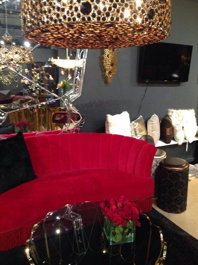 High Point Market 2015 sneak peek at BRABBU booth design