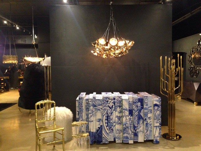 High Point Market 2015 sneak peek at BRABBU booth design