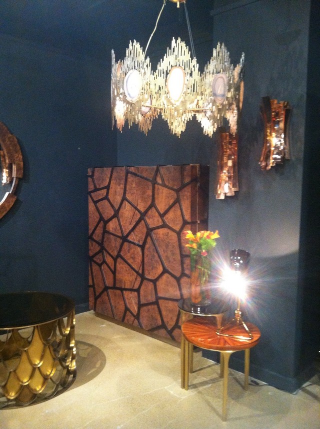 High Point Market 2015 sneak peek at BRABBU booth design