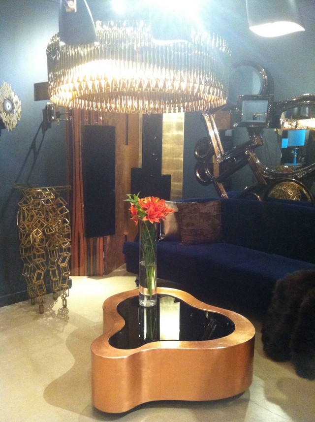 High Point Market 2015 sneak peek at BRABBU booth design