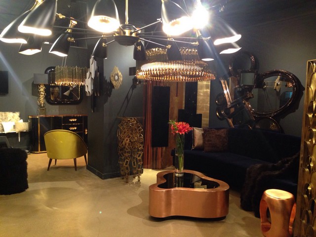 High Point Market 2015 sneak peek at BRABBU booth design