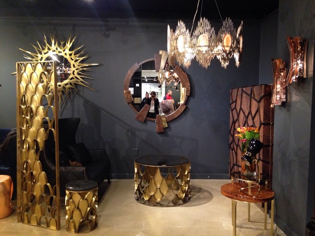 High Point Market 2015 sneak peek at BRABBU booth design