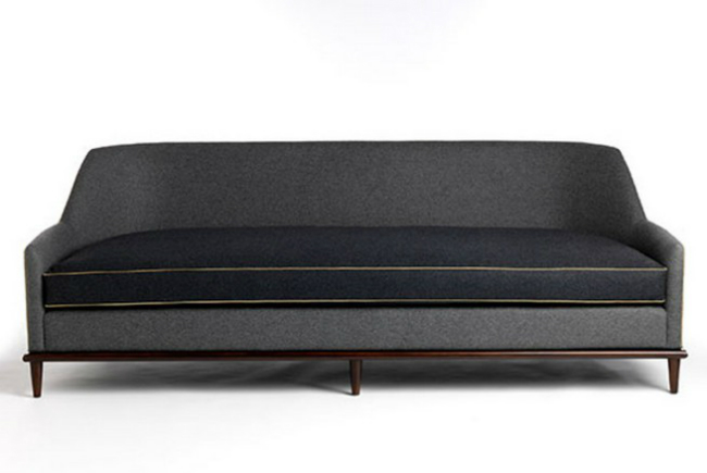Jean-Louis Deniot team up with George Smith for a new crafted collection 3