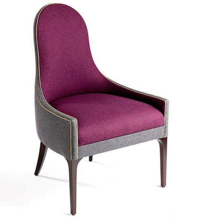 Jean-Louis Deniot team up with George Smith for a new crafted collection 4