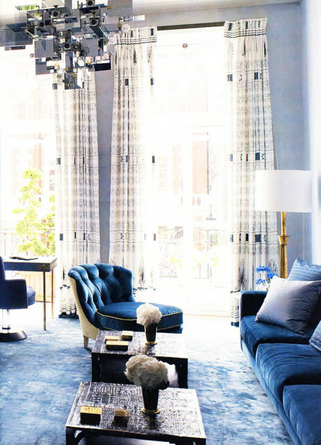 Whats on in London Phillips auction house celebrates David Collins Interiors