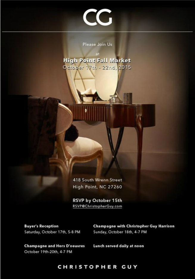high point fall market 2015 high point market 2015 christopher guy showroom 2