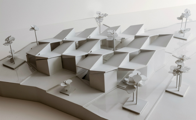 landscape architecture portfolio Aranda Lasch