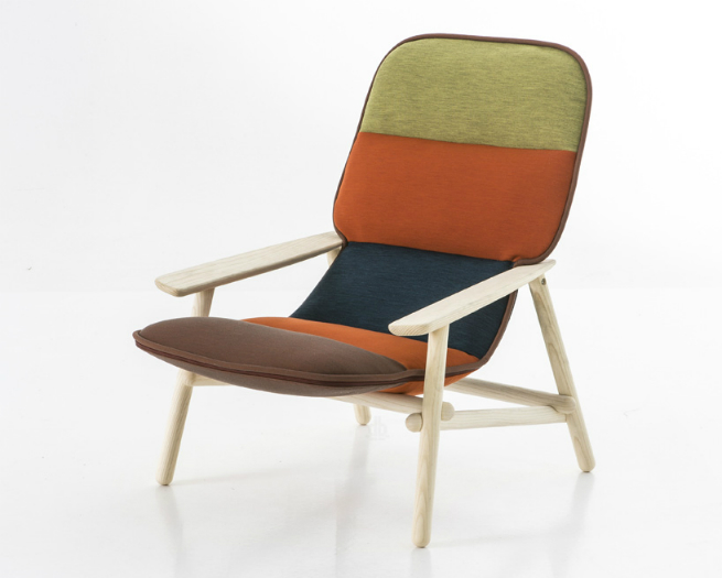 lilo chair patricia urquiola moroso