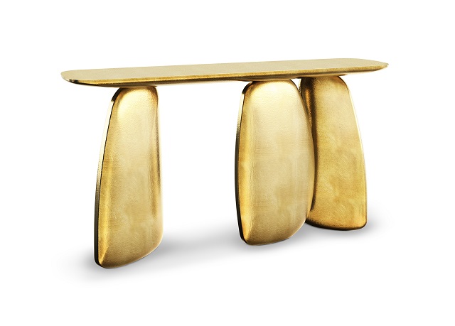Design News: BRABBU launches new Contemporary Consoles - Ardara Console for modern home decor