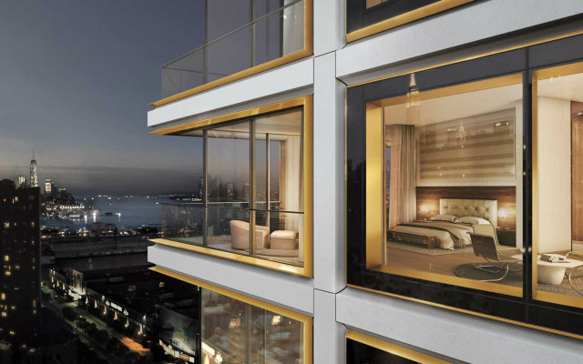 Architecture news Foster and Partners wins Maspero Triangle District competition