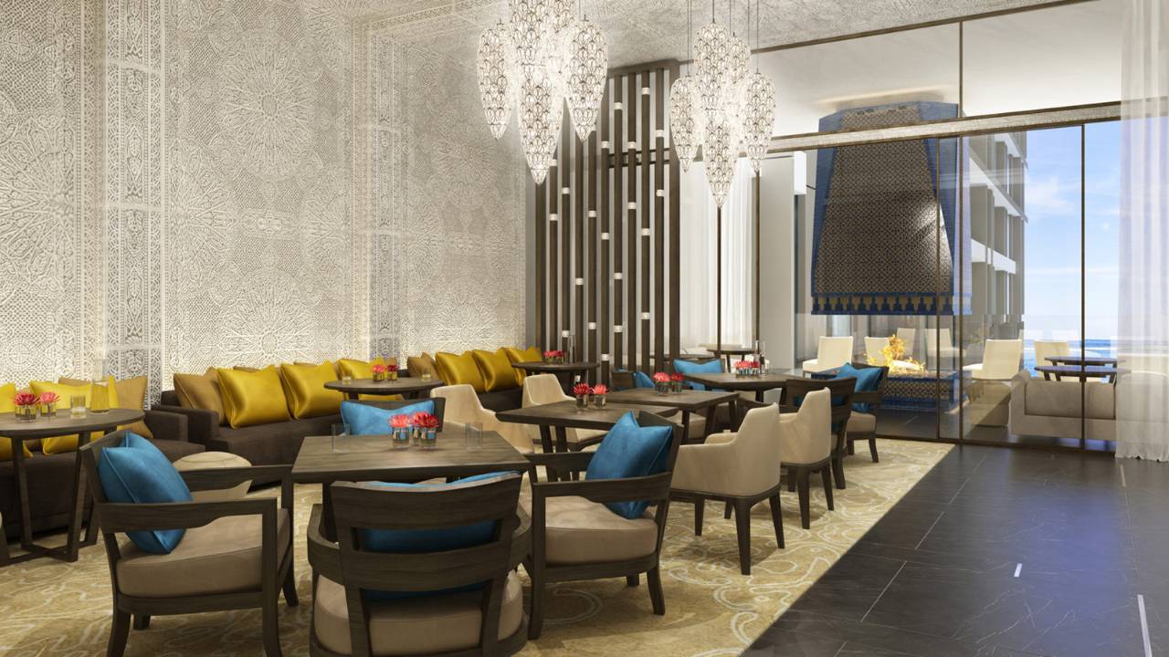 Casablanca hotel four seasons morocco