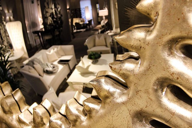 Christopher Guy Furniture, new London Showroom at Chelsea Harbour (3)