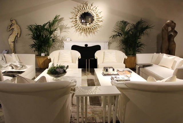 Christopher Guy Furniture, new London Showroom at Chelsea Harbour (6)