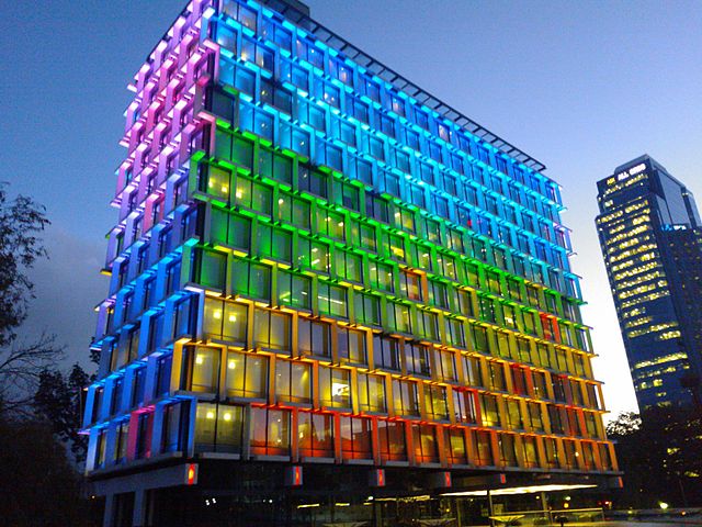 Council House by Howlett & Bailey Architects