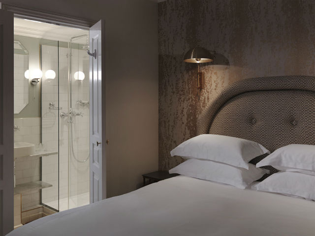 Top Hotels Dorothée Meilichzon Designs Grand Pigalle Hotel in Paris
