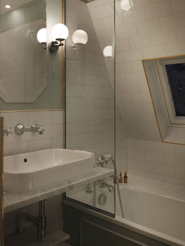 Dorothée Meilichzon designs the Grand Pigalle Hotel in Paris (4)