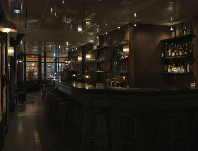 Dorothée Meilichzon designs the Grand Pigalle Hotel in Paris (5)