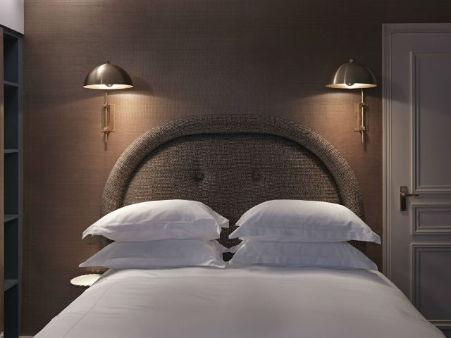 Top Hotels Dorothée Meilichzon Designs Grand Pigalle Hotel in Paris