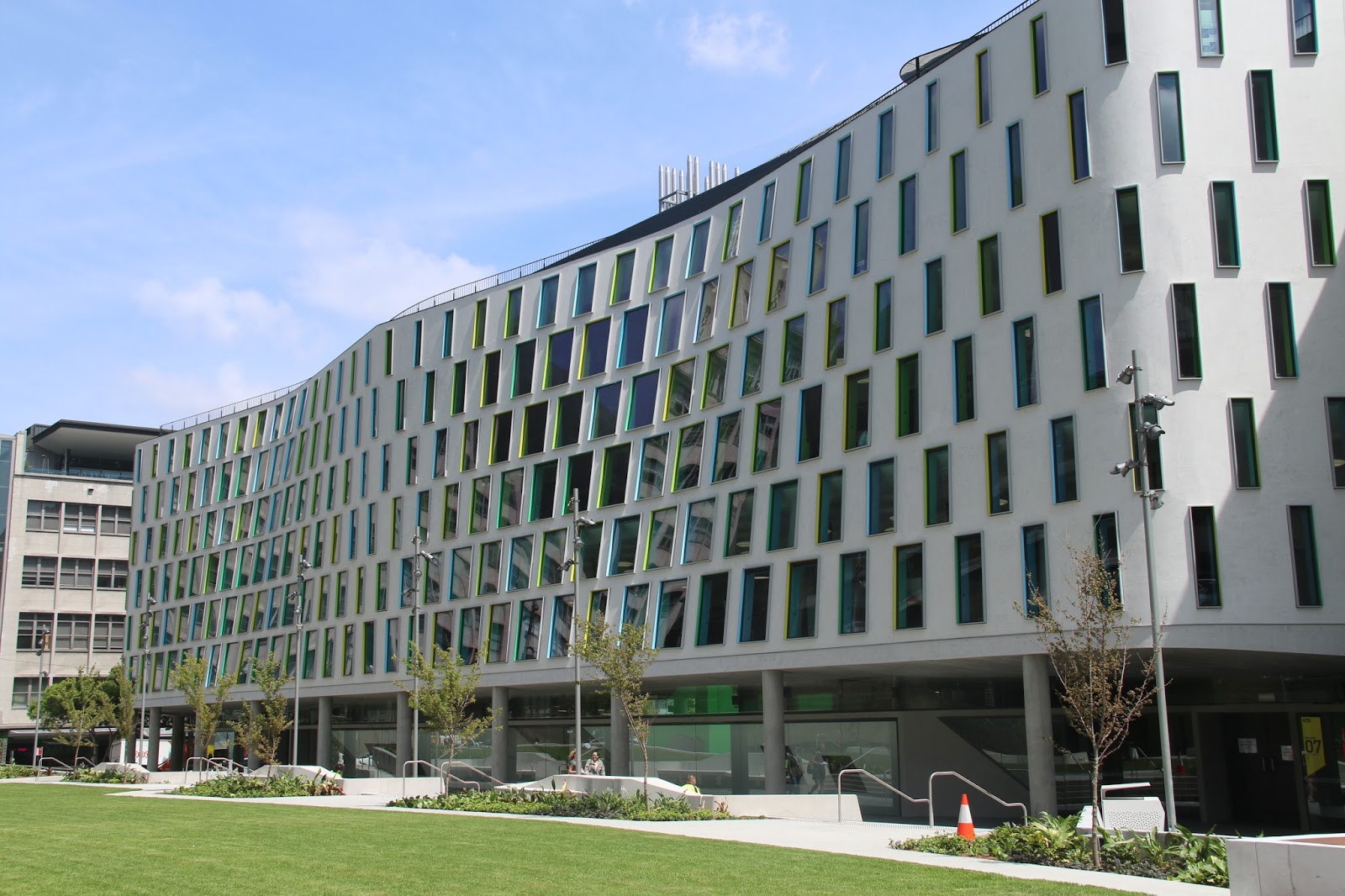Faculty architecture and design sydney