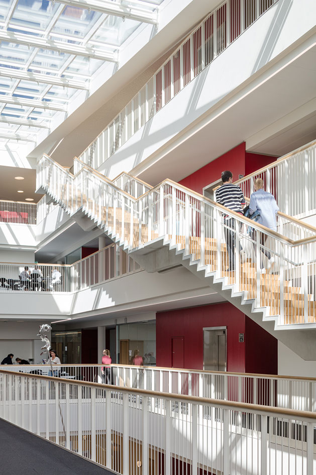 Health Care News- 3XN's Danish Patient Hotel arrives in Copenhagen
