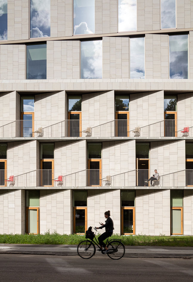 Health Care News- 3XN's Hotel arrives in Copenhagen