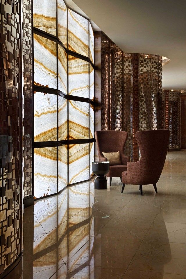 Hospitality design news what to see at bdny today