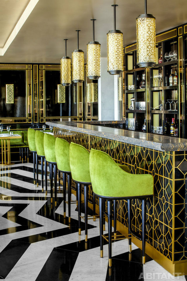 Hospitality design news what to see at bdny today
