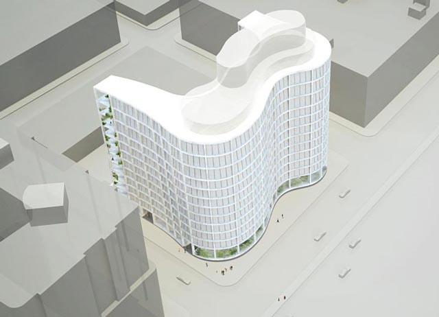Luxury Real Estate news Herzog & de Meuron's West Village Condos (2)