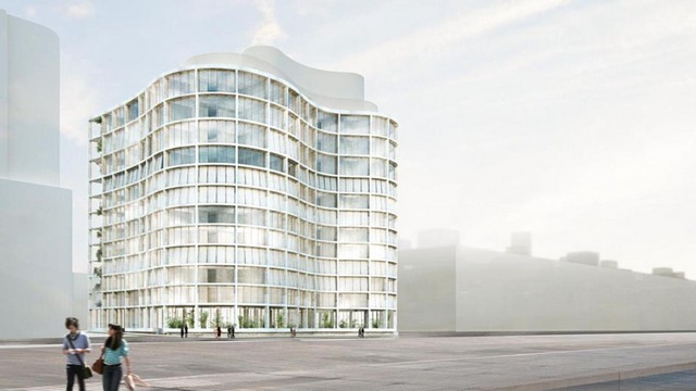 Luxury Real Estate news Herzog & de Meuron's West Village Condos