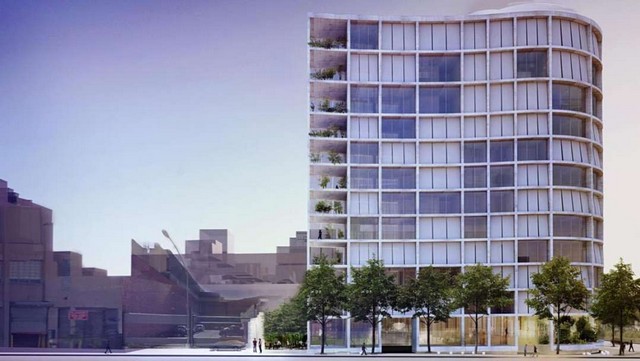 Luxury Real Estate news Herzog & de Meuron's West Village Condos (4)