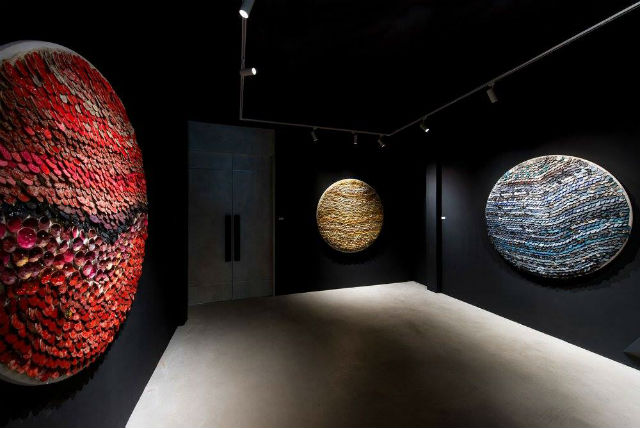 New art gallery in Singapore by Miaja Gallery