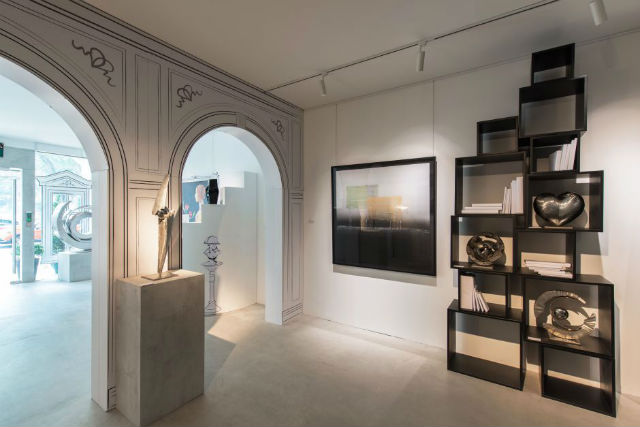 New art gallery in Singapore by Miaja Gallery