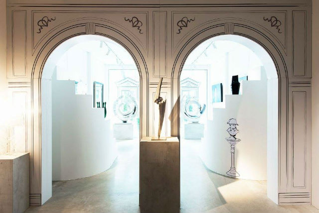New art gallery in Singapore by Miaja Gallery