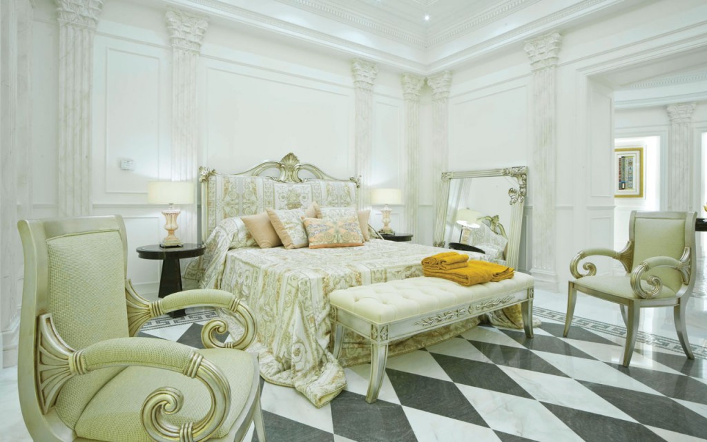 Palazzo Versace Dubai rooms