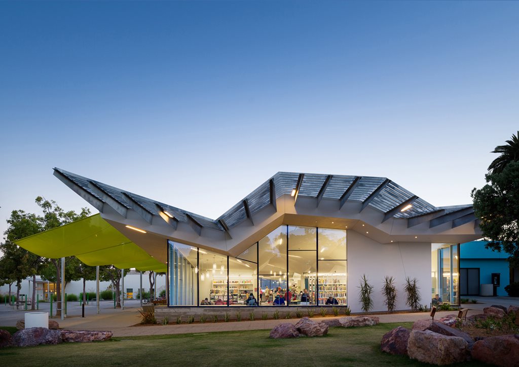 PicoBranchLibrary Eric Staudenmaier