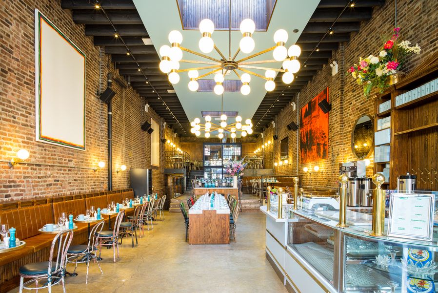 Sadelles best new york restaurants