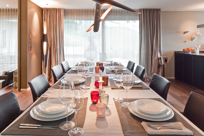 Studioforma Architects Awarded dining table