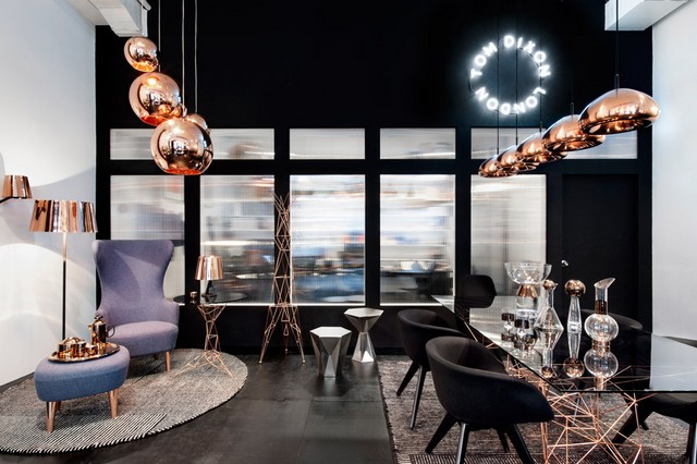 Things to do at Manhattan visit new Tom Dixon 's showroom