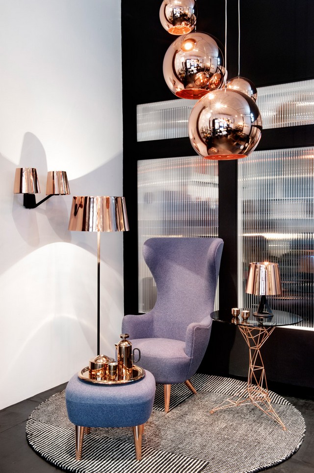 Things to do at Manhattan visit new Tom Dixon 's showroom