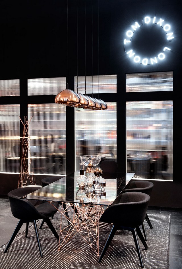 Things to do at Manhattan visit new Tom Dixon 's showroom