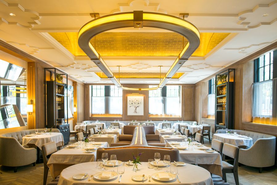 Vaucluse fine dining restaurants