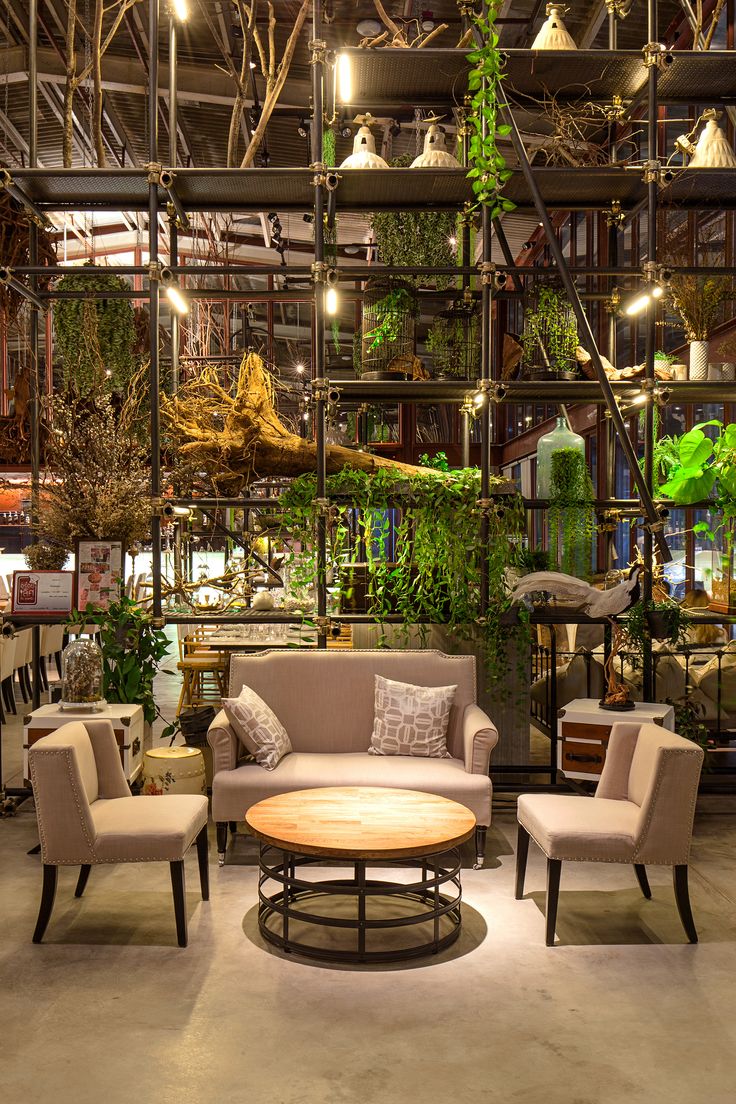 Vivarium hypothesis bangkok design awards