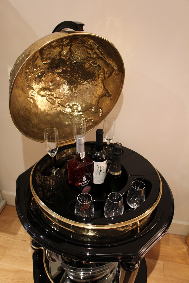 Where to go in London Chelsea Design Centre luxury apartment premiere (36)